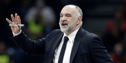 Laso, messaggio al Real: "I medici hanno detto che posso allenare"