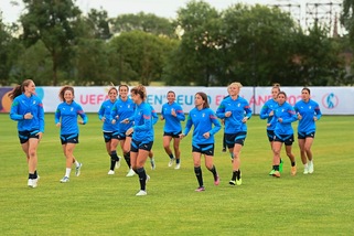 Europeo femminile: dal 6 al 31 luglio su Sky e in streaming su Now