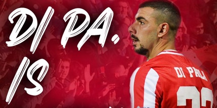 Vis Pesaro, Di Paola torna a vestire il biancorosso: ufficiale