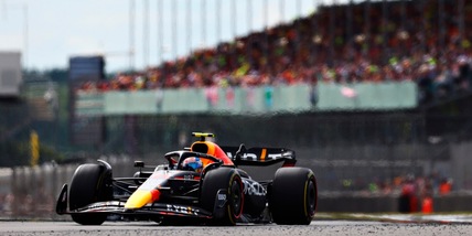 F1, Villeneuve ai Silverstone: "Immagini scioccanti, è stato un gesto stupido"