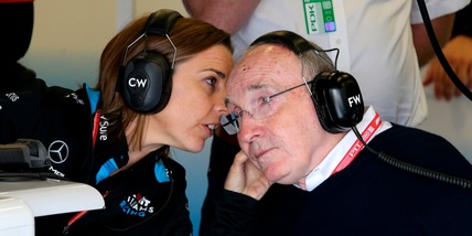 Nella cattedrale di Westminster la F1 saluta per l'ultima volta Frank Williams