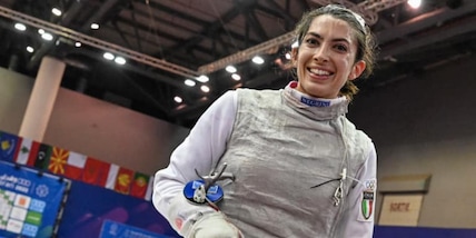 Giochi del Mediterraneo, con l'oro di Calissi l'Italia vince il medagliere