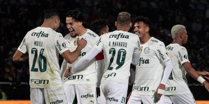 Palmeiras-Cerro Porteno, per le quote ok l'1