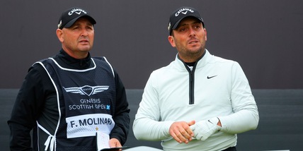 Golf, dai Molinari a Scheffler: spettacolo allo Scottish Open