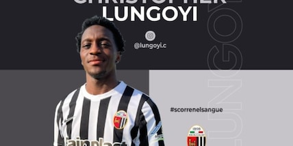 Lungoyi lascia la Juve: va in prestito all'Ascoli