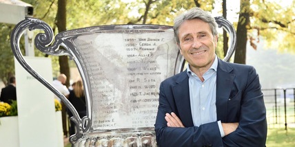 Montali sulla Ryder Cup 2023: "Previsti 270 mila spettatori"