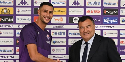 Mandragora: "Torino, grazie di tutto. Fiorentina? Mi ha voluto fortemente"