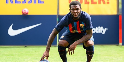 Barcellona, Kessie svela: "Ho parlato con Ibrahimovic e Xavi"