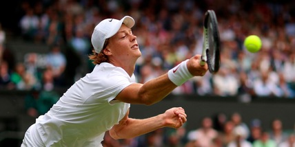 Sinner, la carica sui social: "Userò questa esperienza per crescere ancora"