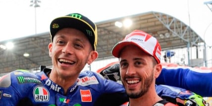 MotoGp, Dovizioso su Rossi: "Lui alla guida del comitato piloti? Non si curava di queste cose"