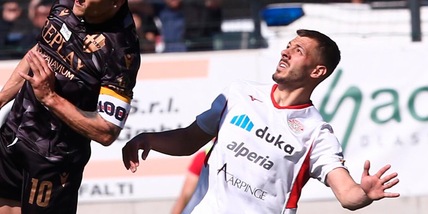 Serie C, il Padova si aggiudica l'ex Sudtirol De Marchi