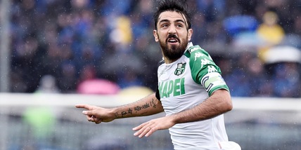 Sassuolo, ritirata la maglia numero 4 di Magnanelli