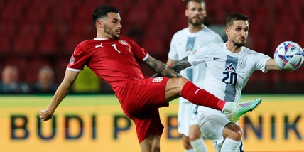 Radonjic arrivato a Torino per visite mediche e firma