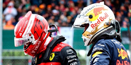 F1, Verstappen: "Con Leclerc c'è stima, i nostri team si rispettano"