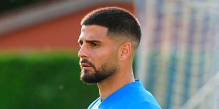 Insigne ai box per infortunio: slitta l'esordio con il Toronto