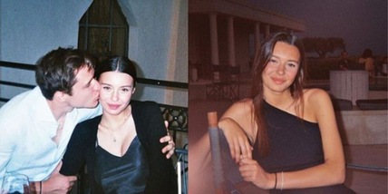 Chiesa, messaggi d'amore alla fidanzata Lucia: la dedica fa sognare