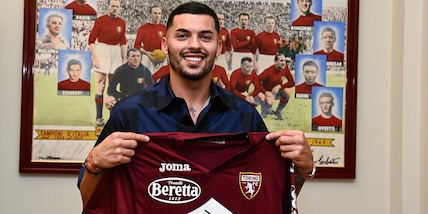 Torino, ufficiale l'acquisto di Radonjic dal Marsiglia: i dettagli