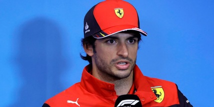 Ferrari, Sainz all'assalto del Red Bull Ring: "Ho più fame dopo Silverstone"