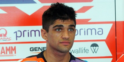 MotoGp, Martin: "Aprilia molto competitiva, hanno fatto passi avanti enormi"