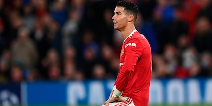 Sun: "Ronaldo, il Manchester United pronto a farlo partire"