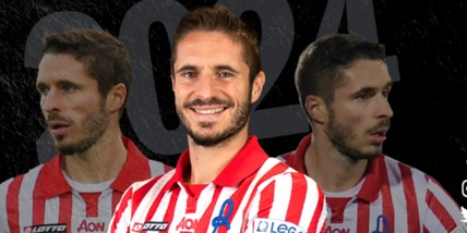 Vicenza, per Cappelletti c'è il prolungamento di contratto