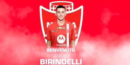 Monza, Birindelli è ufficialmente biancorosso