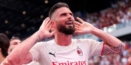 Giroud rivela: "Il Milan mi ha voluto più dell'Inter e nel derby..."