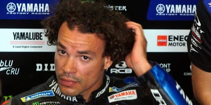 MotoGp, Morbidelli: "Parlare con Valentino Rossi mi aiuta molto"
