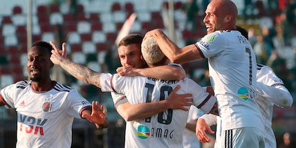 Alessandria, ufficiali i ritorni di Filip e Marietta