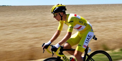 Il dramma di Pogacar, al Tour de France con un peso sul cuore