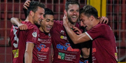 Sassuolo, Il terzino Aurelio passa al Pontedera