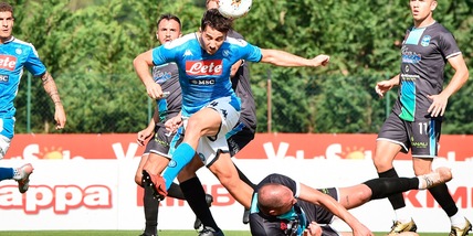 Feralpisalò: dall'Inter arriva Dimarco Jr a titolo definitivo