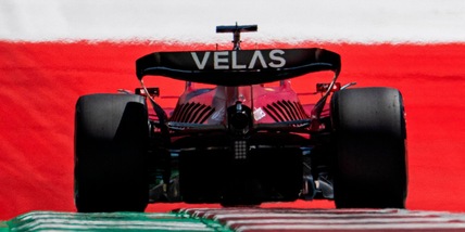 Ferrari, Leclerc: "Per domani voglio una gara pulita, qualifica combattuta"