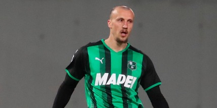 Cremonese, dal Sassuolo Chiriches e Sernicola: ufficiale