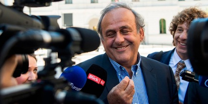 La liberazione di Platini: "Ero innocente, dovevate credermi!"