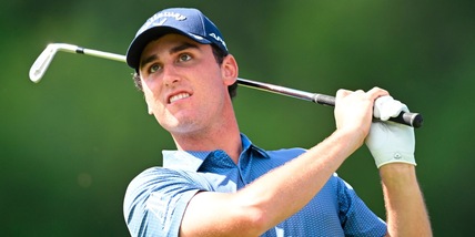 Il maltempo rallenta il secondo giro del Barbasol Championship