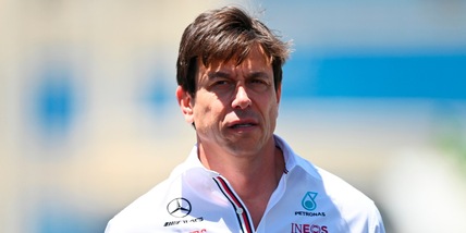 F1, Wolff dopo incidente Hamilton: "Non si esulta se un pilota sbatte contro le barriere"