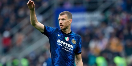 Inter, Dzeko fa i capricci e allontana Dybala