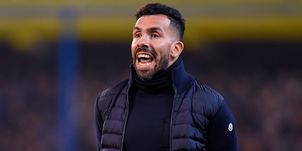 Tevez si sblocca: prima vittoria con il Rosario Central