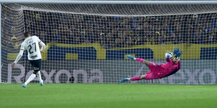 Brasileirao, quote equilibrate in Corinthians-Flamengo