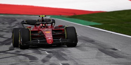 F1, Sainz e il duello con Leclerc: "È stato divertente"