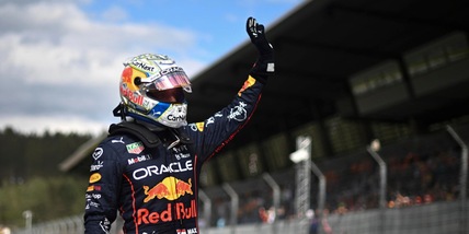 F1, Verstappen: "Sprint race divertente, domani gara interessante"