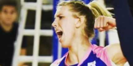 Marsala ingaggia la lituana Salkute