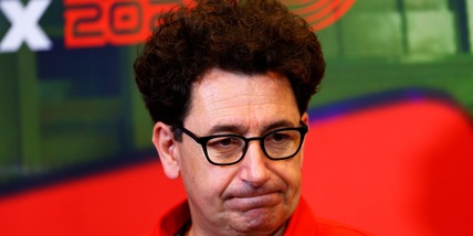 F1, Binotto: "Ordini di scuderia solo se uno dei due piloti sarà in lotta mondiale"