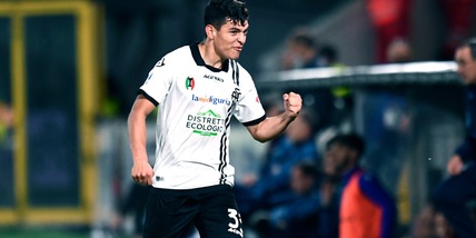 Spezia, 8-0 al Gherdeina: doppiette per Agudelo e Stijepovic