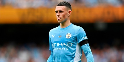Sunday Star: "Il Manchester City vuole blindare Foden"