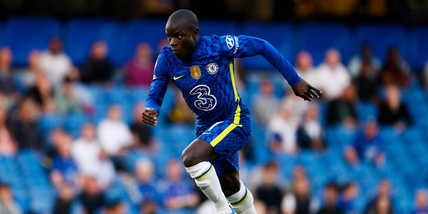 Dall'Inghilterra: "Chelsea, occhio a Kanté: Arsenal pronto all'affondo"