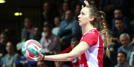 Vallefoglia ingaggia la Berti