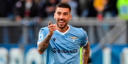 Lazio, la carica di Zaccagni: "Voglio dare tanto a questa squadra!"