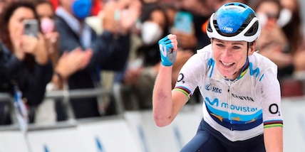 Giro d'Italia donne: la 33ª edizione va alla Van Vleuten